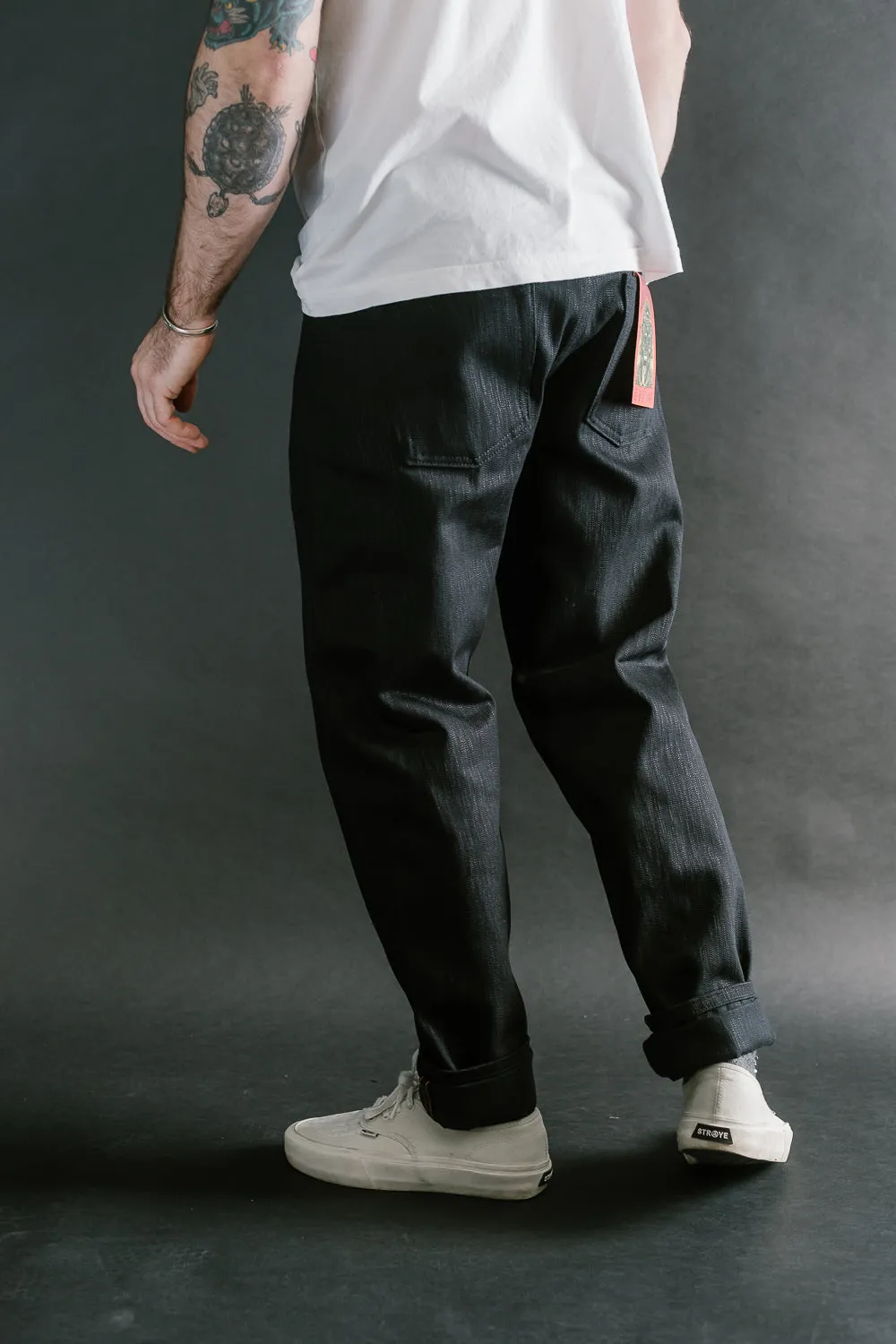18oz - Shinigami Selvedge - Easy Guy