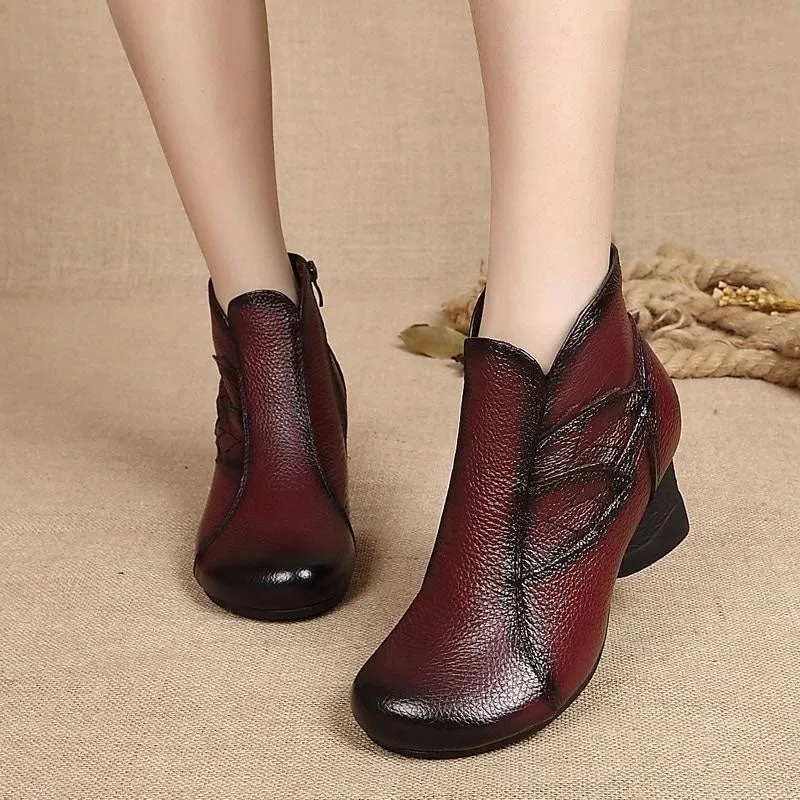 Amelia Women's Booties