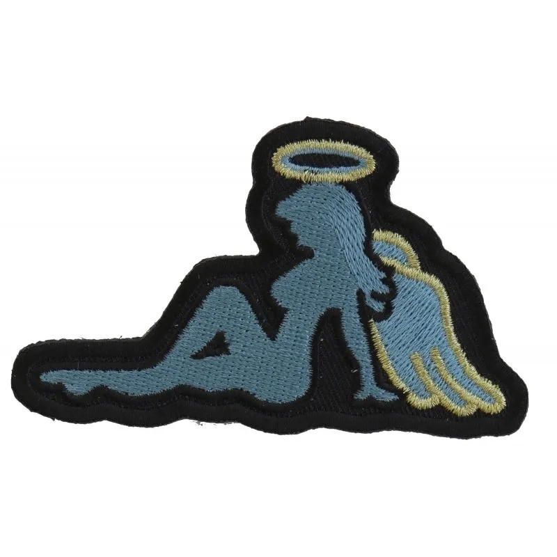 Angel Girl Patch