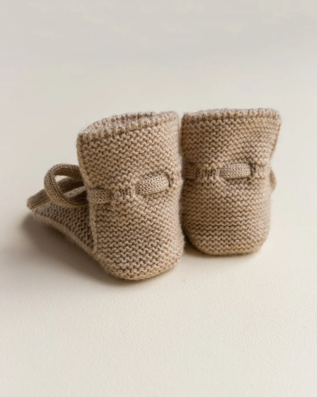 Babyschuhe "Booties Sand"