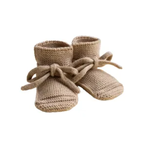 Babyschuhe "Booties Sand"