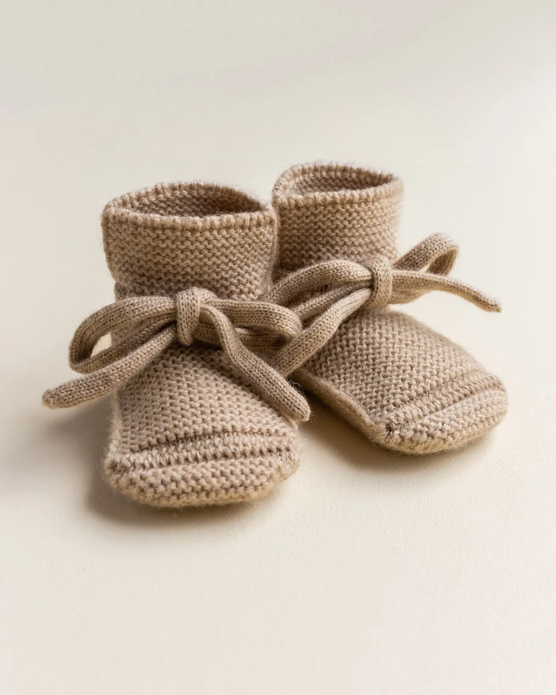 Babyschuhe "Booties Sand"