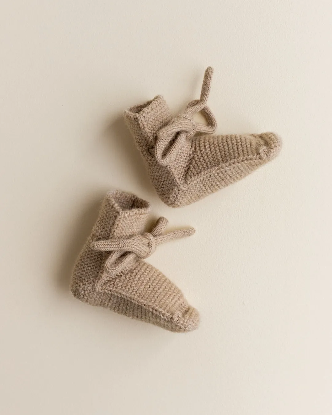 Babyschuhe "Booties Sand"