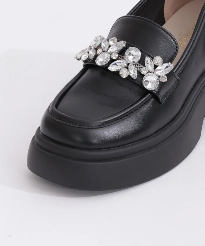 Bijoux Design Loafers