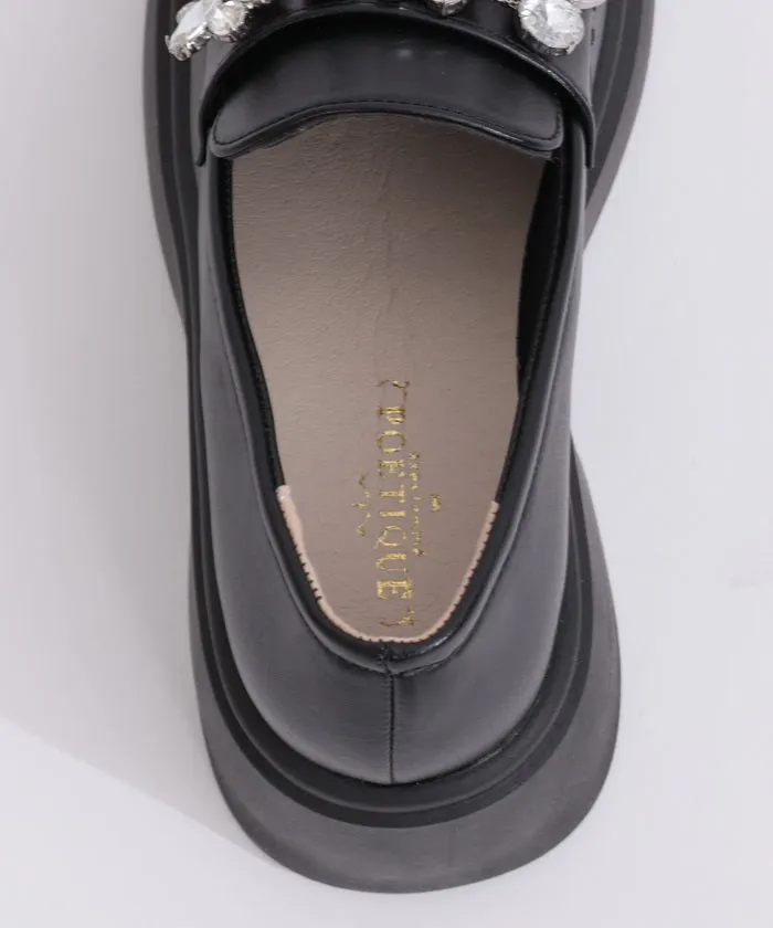 Bijoux Design Loafers