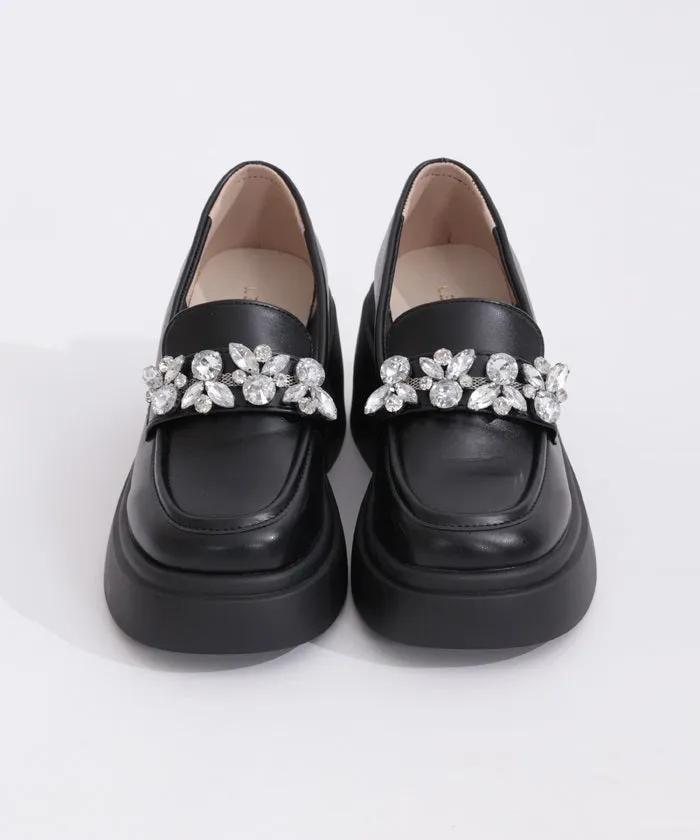 Bijoux Design Loafers