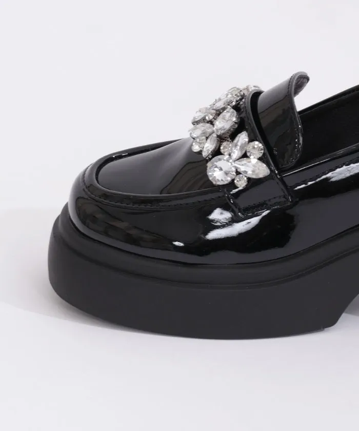 Bijoux Design Loafers
