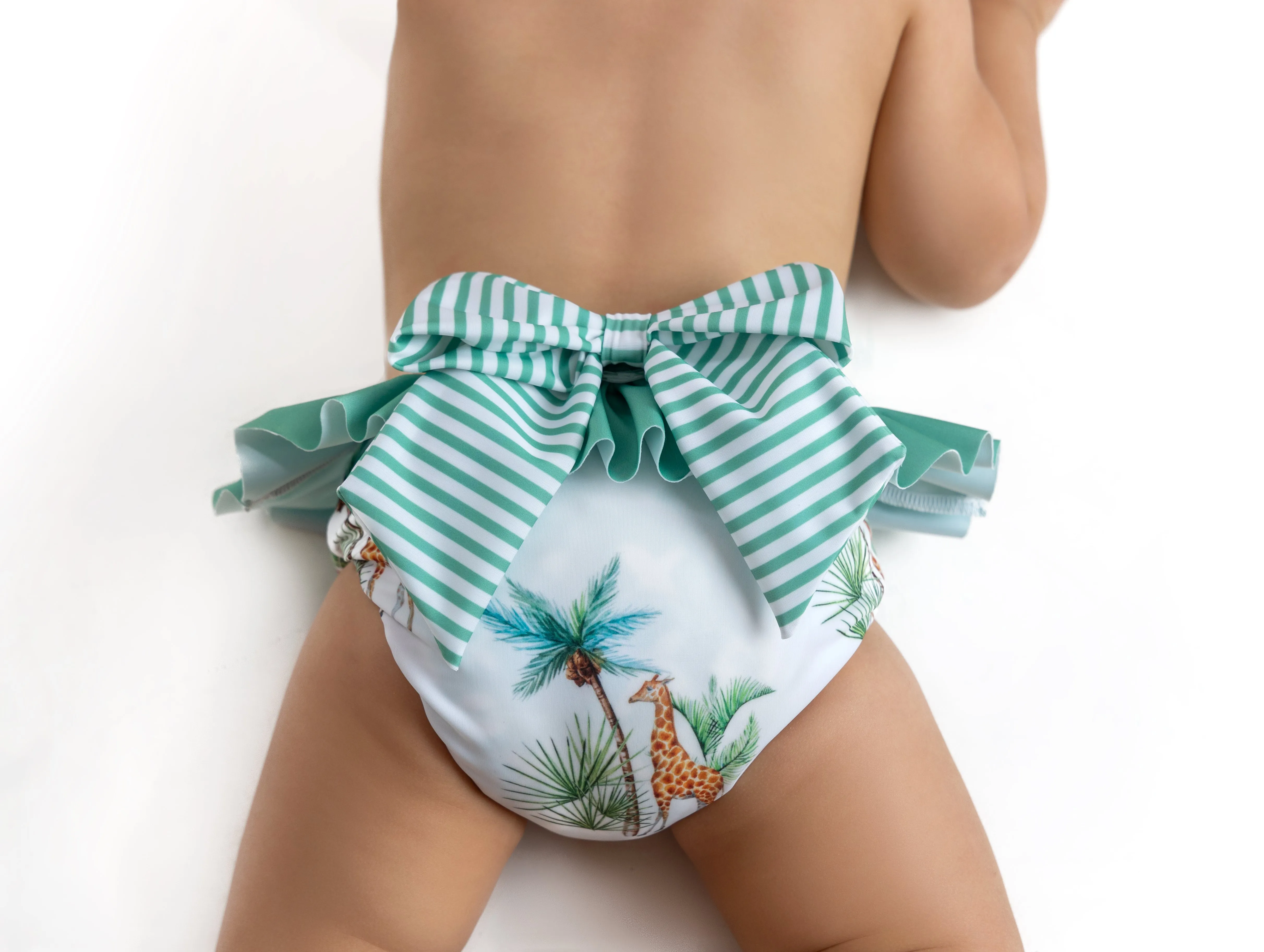 Bikini Bottoms - Giraffes