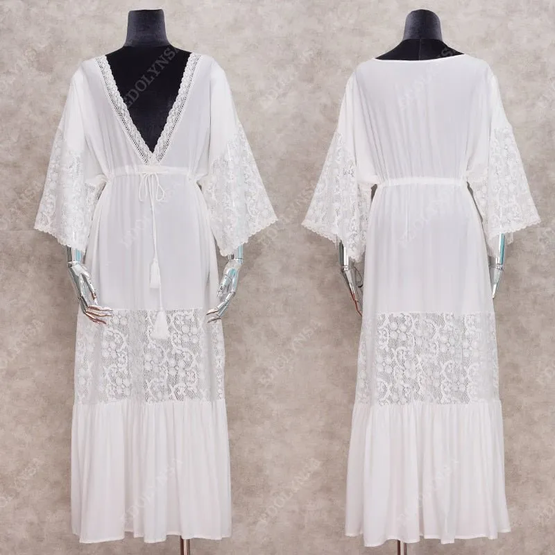 Boho Bohemian Beach Cover up