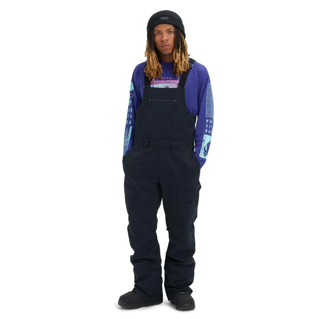 Burton Reserve Mens Bib Pant 2021
