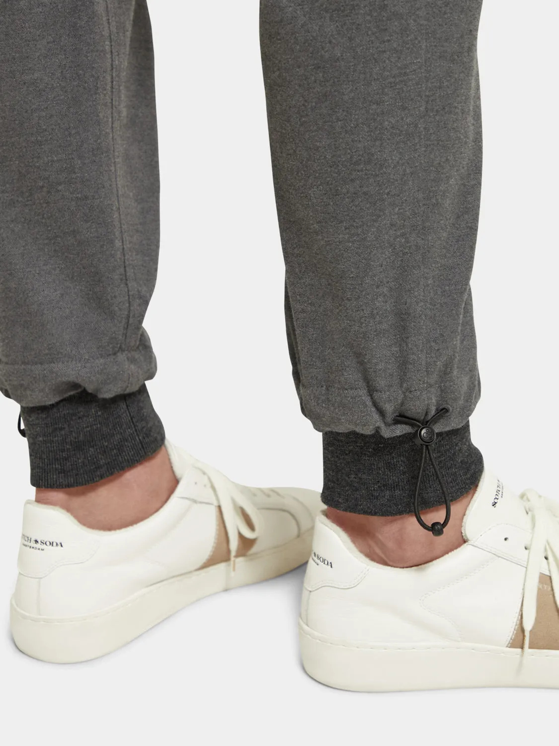 Cargo jogger pants