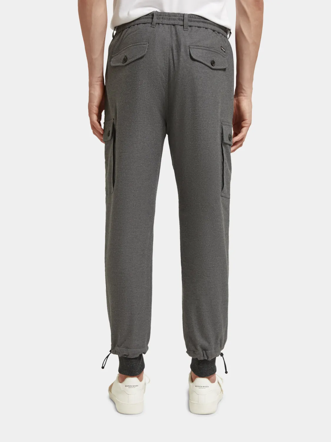 Cargo jogger pants
