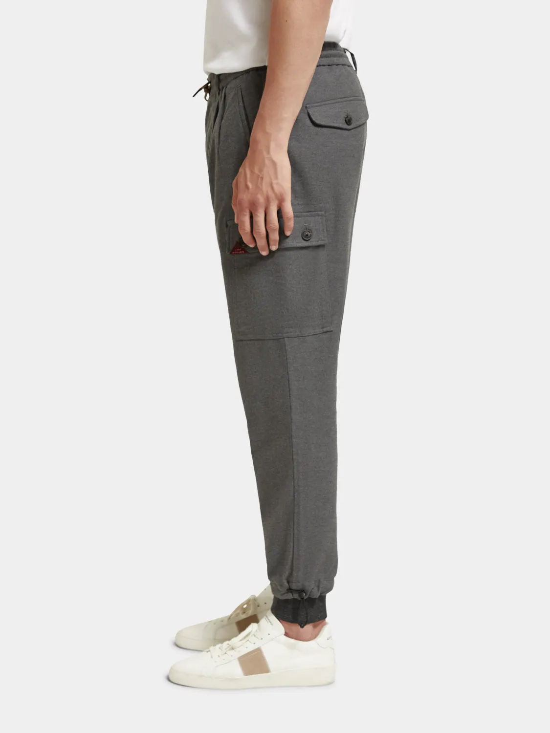 Cargo jogger pants