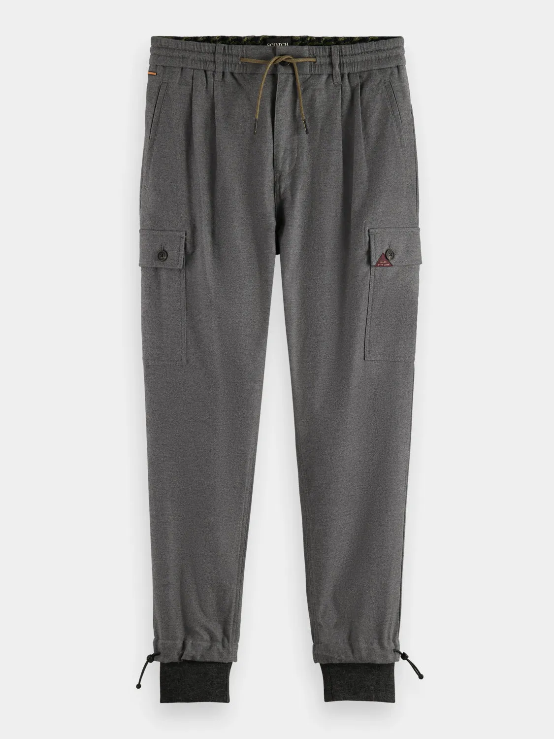 Cargo jogger pants