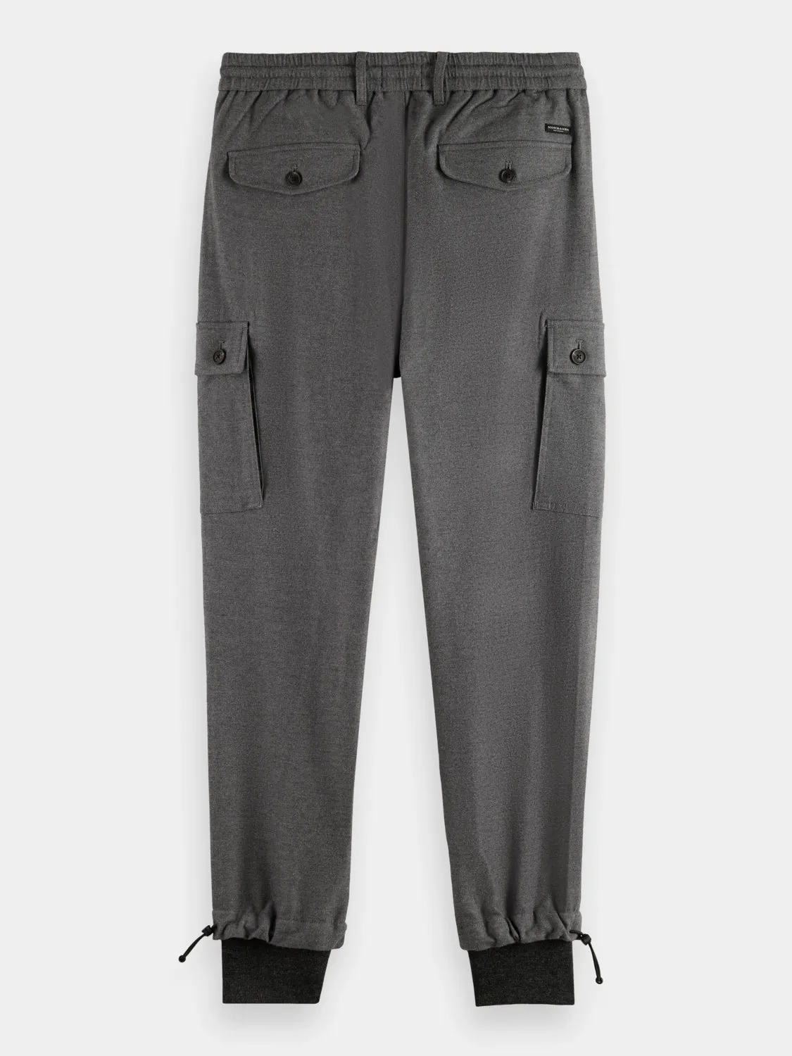 Cargo jogger pants
