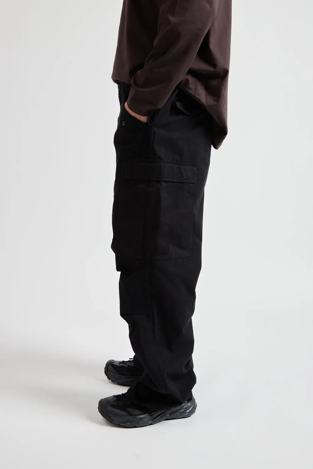Cargo Pants - Black