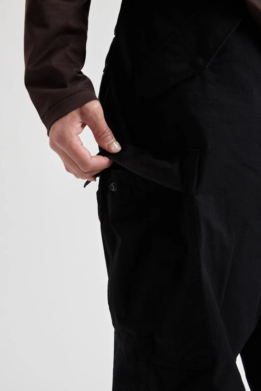 Cargo Pants - Black