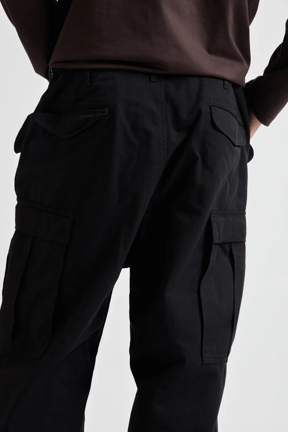 Cargo Pants - Black