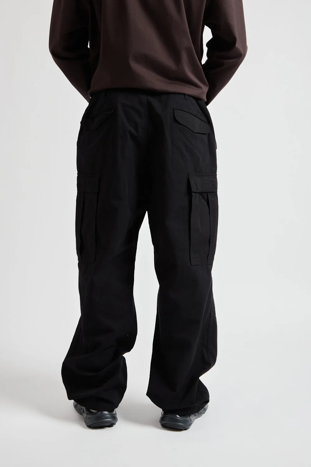 Cargo Pants - Black