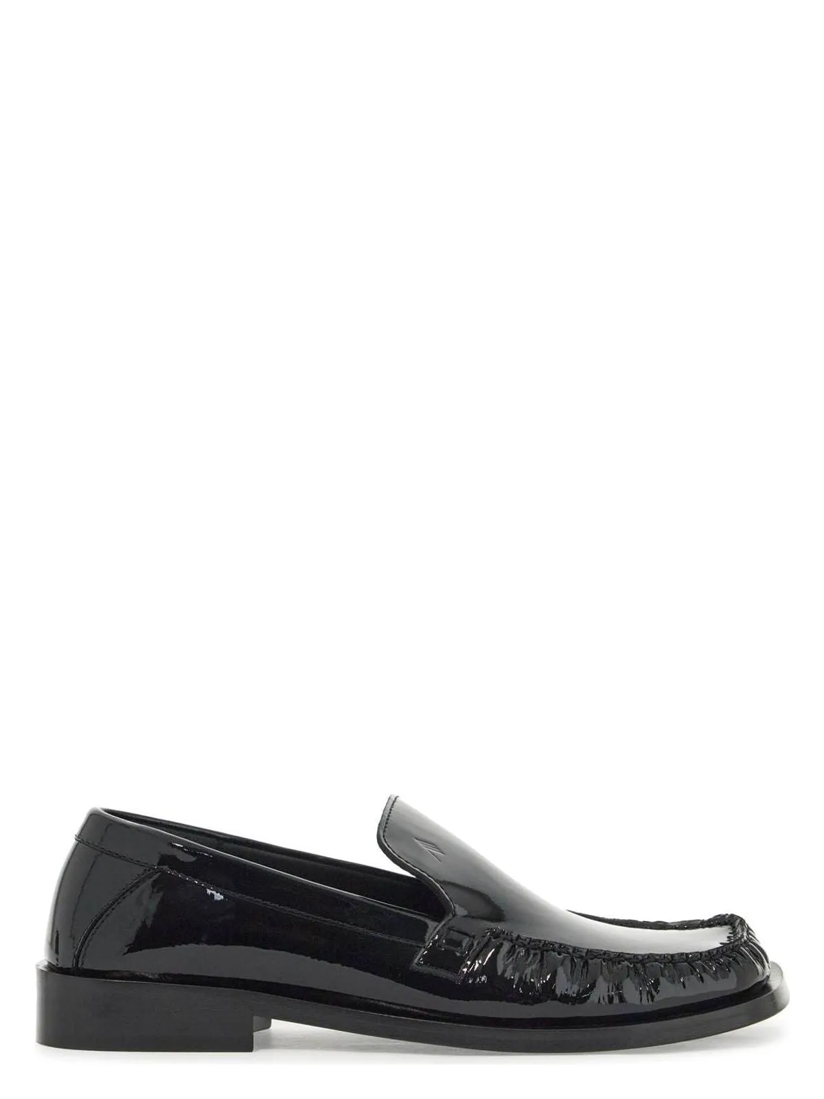CHARLES PATENT LEATHER LOAFERS