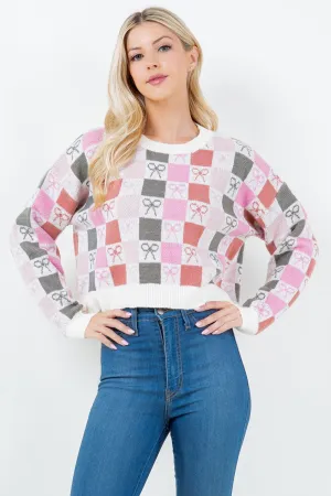 Cozy Charm Sweater