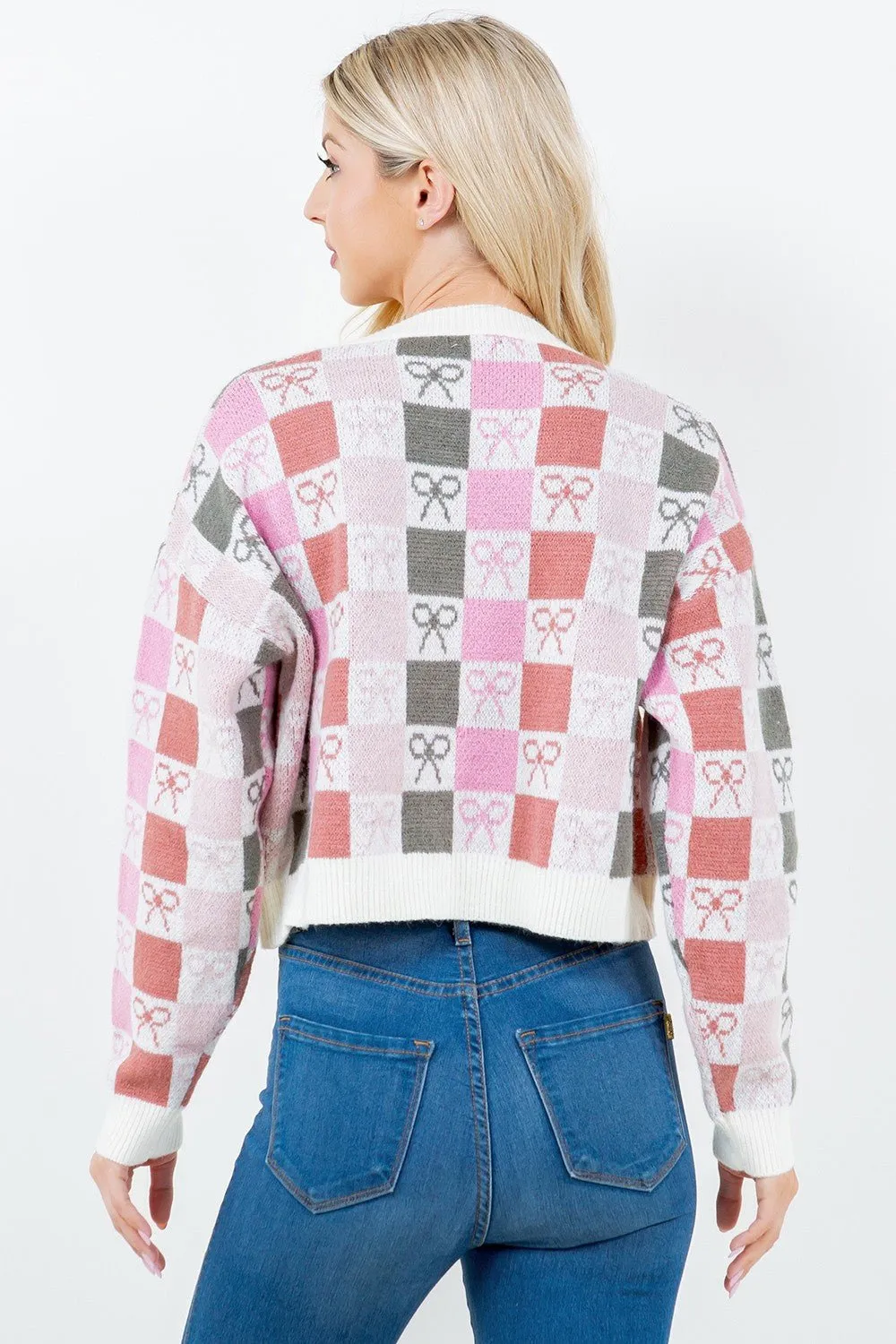 Cozy Charm Sweater