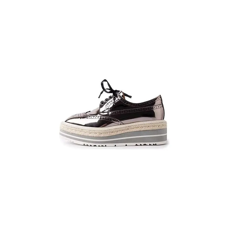 Croctex Veltique Lace Loafers