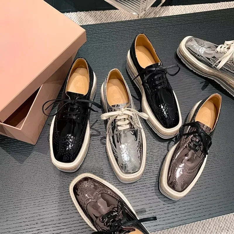 Croctex Veltique Lace Loafers
