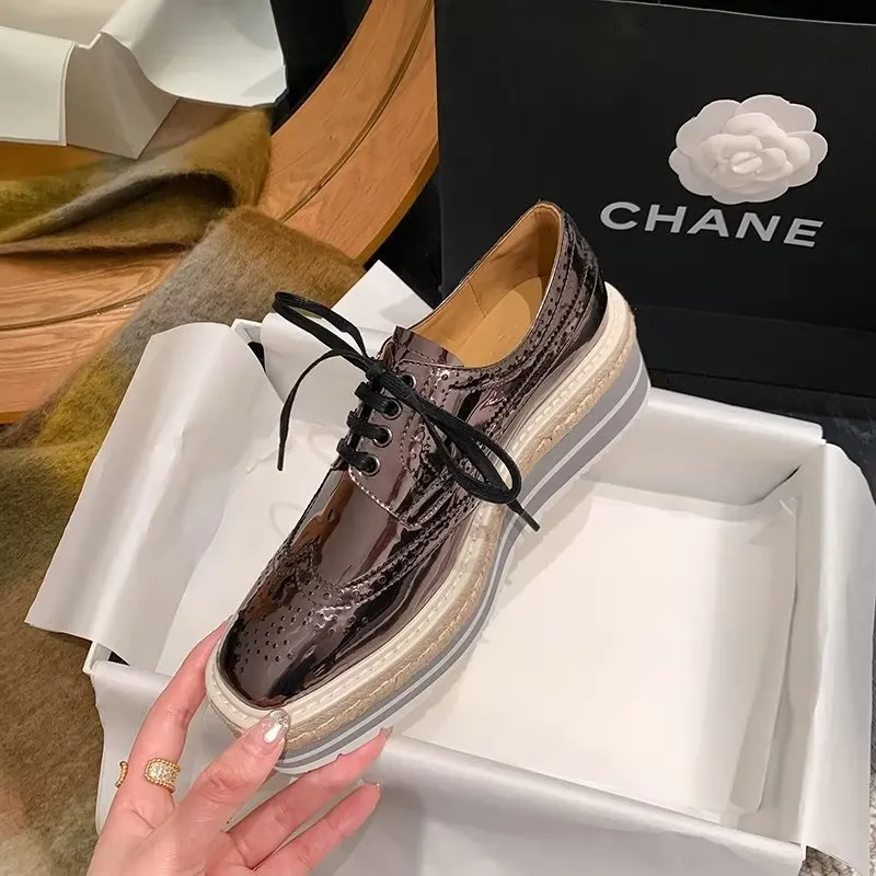 Croctex Veltique Lace Loafers