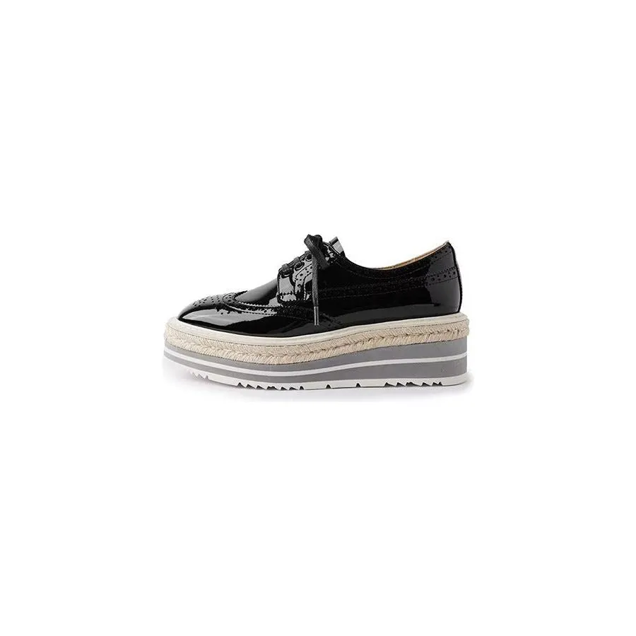 Croctex Veltique Lace Loafers