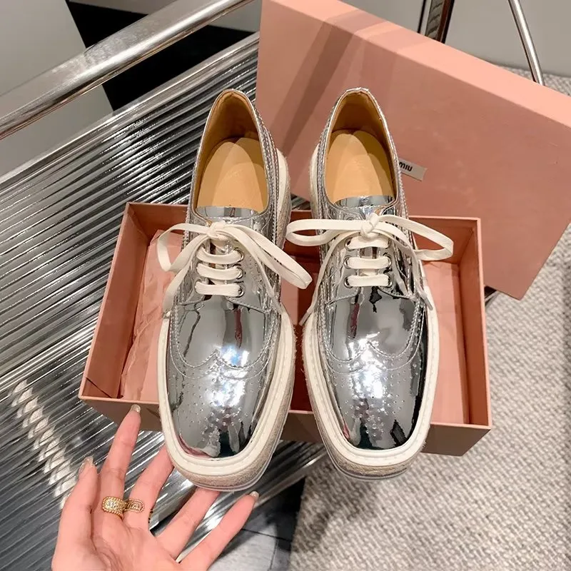 Croctex Veltique Lace Loafers