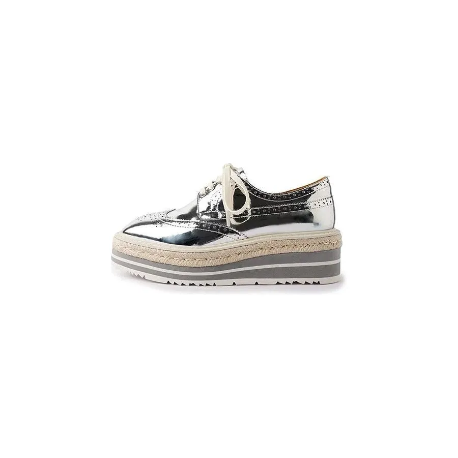 Croctex Veltique Lace Loafers