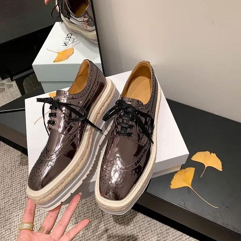 Croctex Veltique Lace Loafers