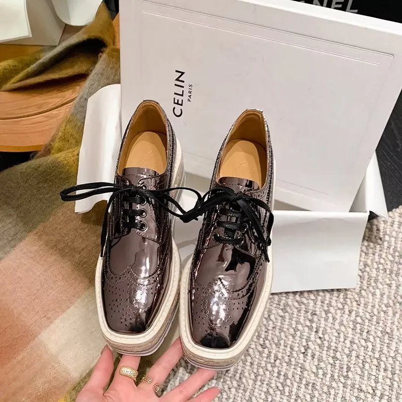 Croctex Veltique Lace Loafers