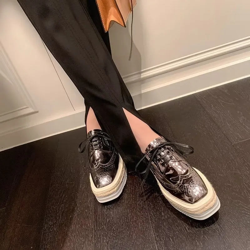Croctex Veltique Lace Loafers