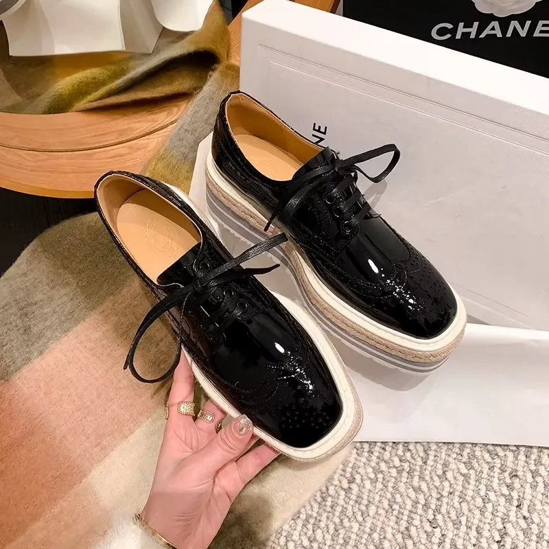 Croctex Veltique Lace Loafers