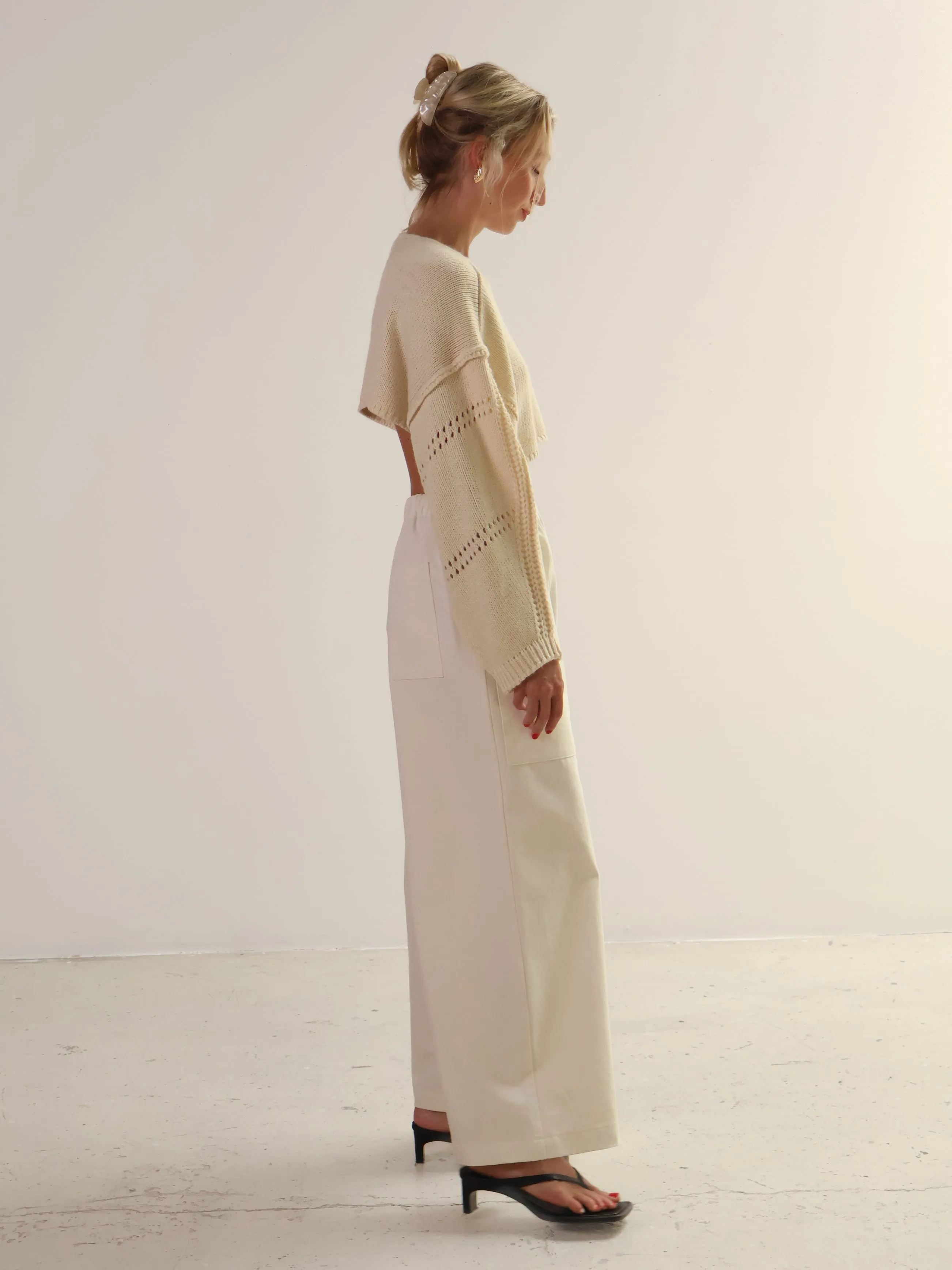Cvet Préri Easy Pants