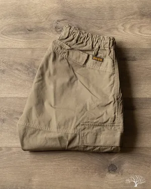 Easy Cargo Pants - Army Green
