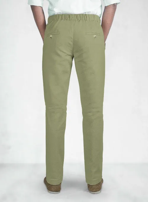 Easy Pants Army Green