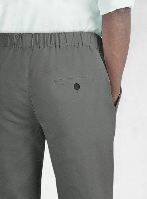 Easy Pants Gray