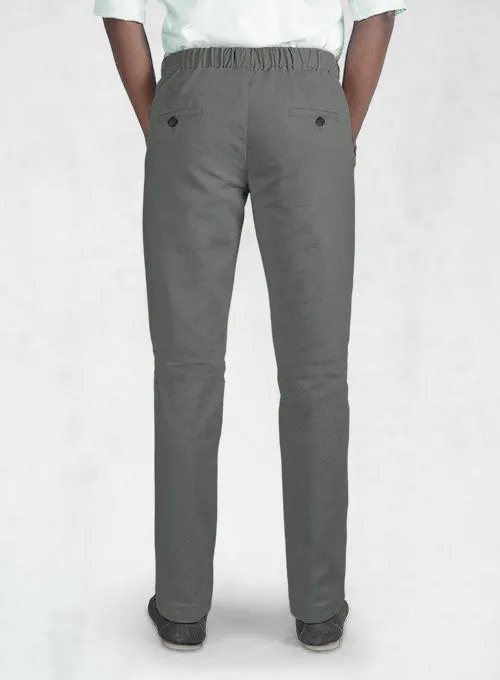 Easy Pants Gray