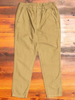 Easy Pants in Beige