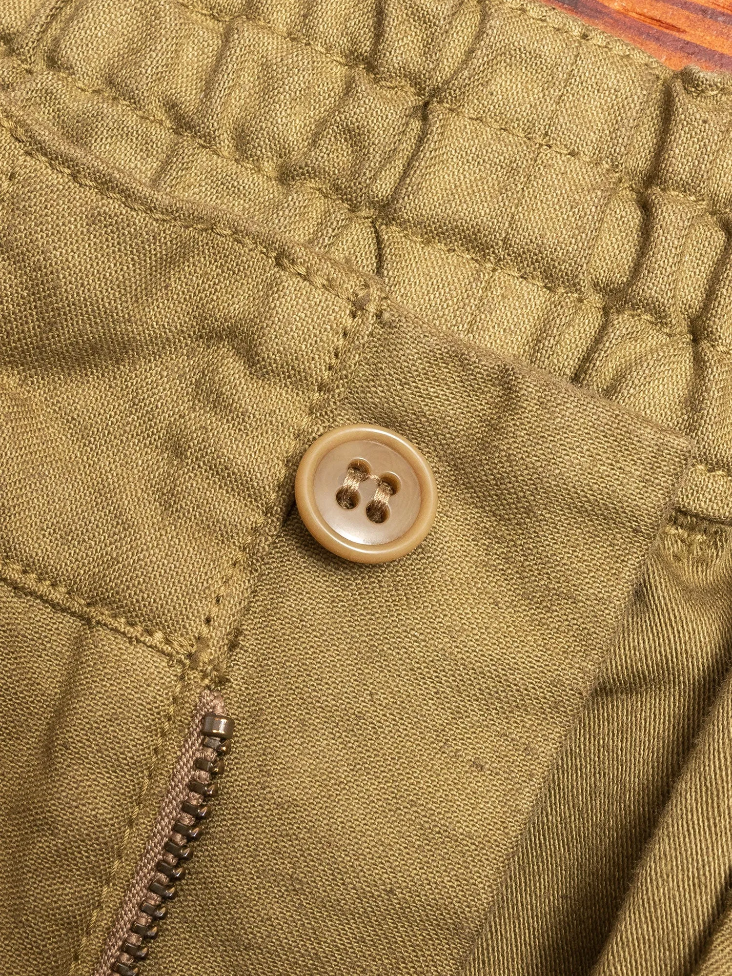 Easy Pants in Beige