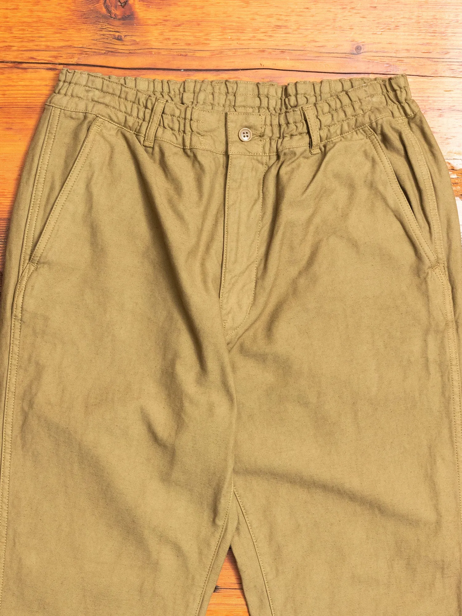 Easy Pants in Beige