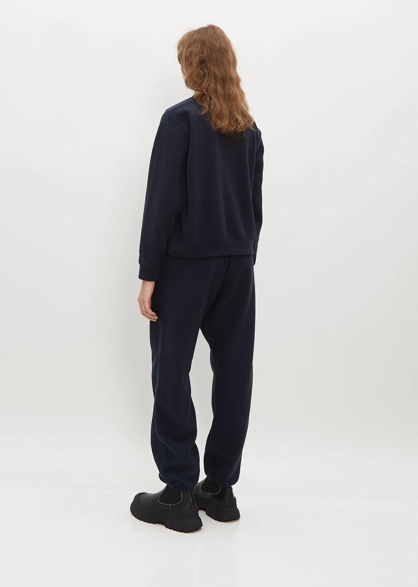 Easy Sweat Pants — Navy
