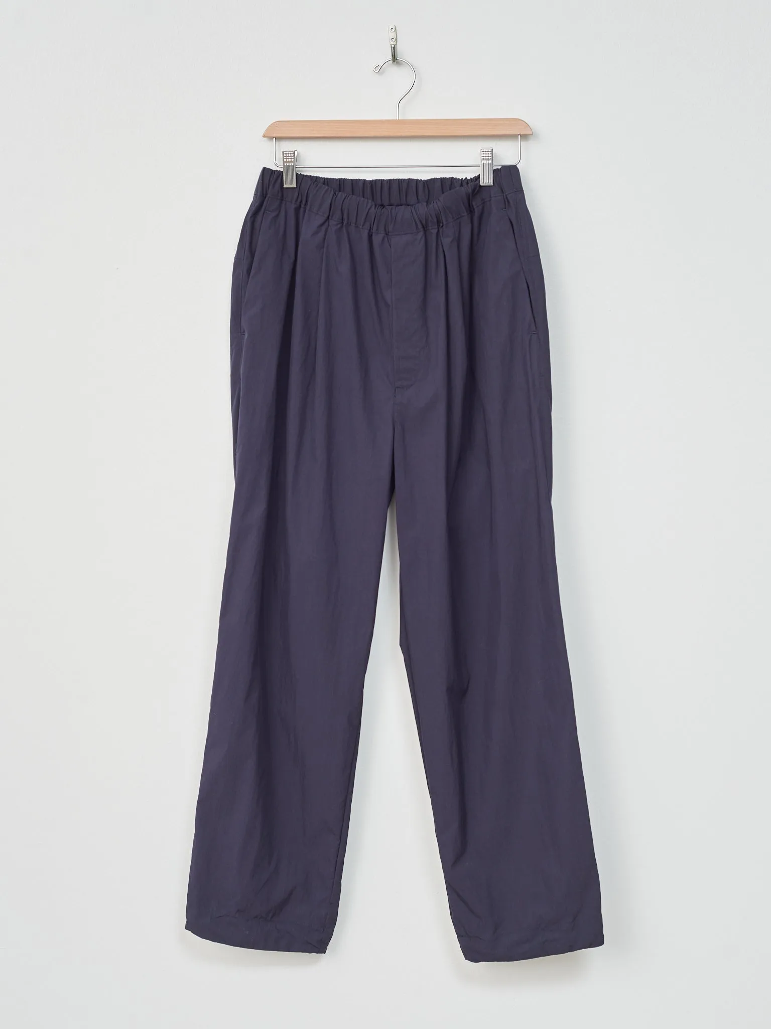 Easy Trousers - Navy