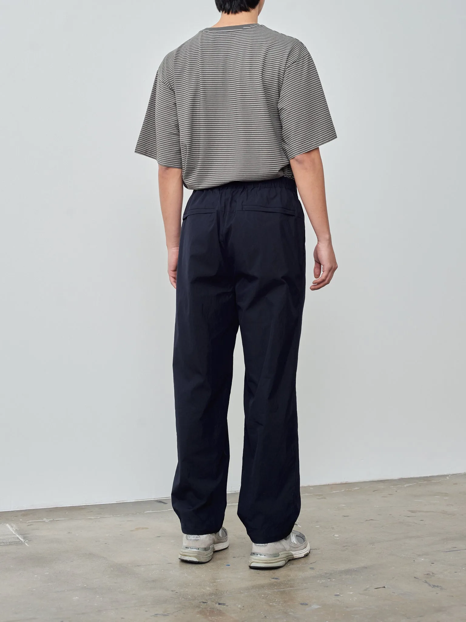 Easy Trousers - Navy