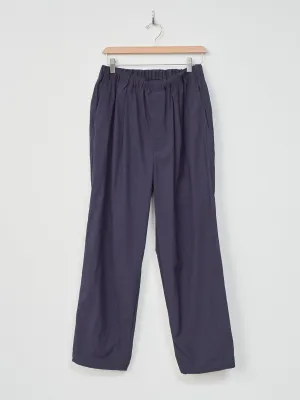 Easy Trousers - Navy