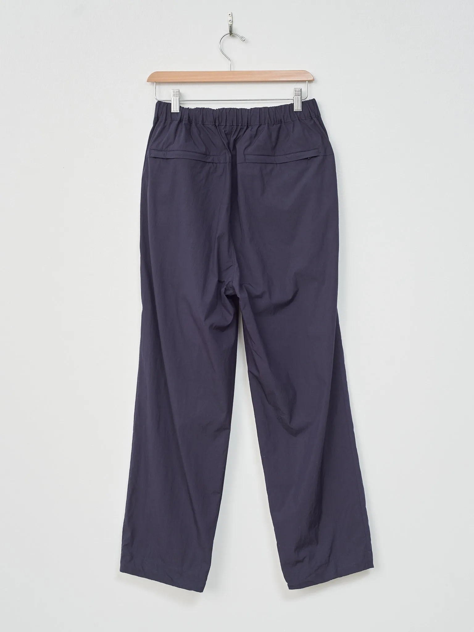 Easy Trousers - Navy