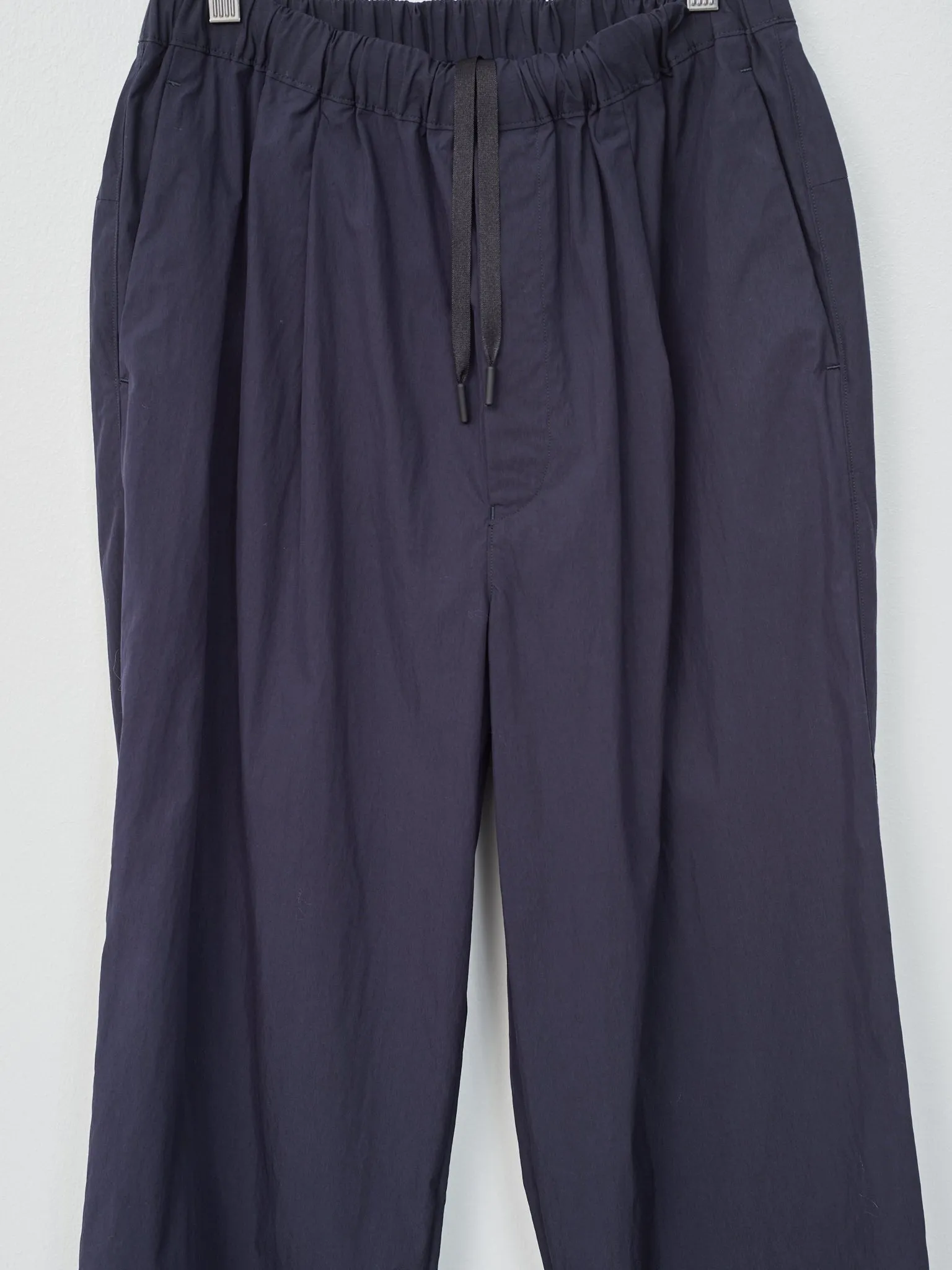Easy Trousers - Navy